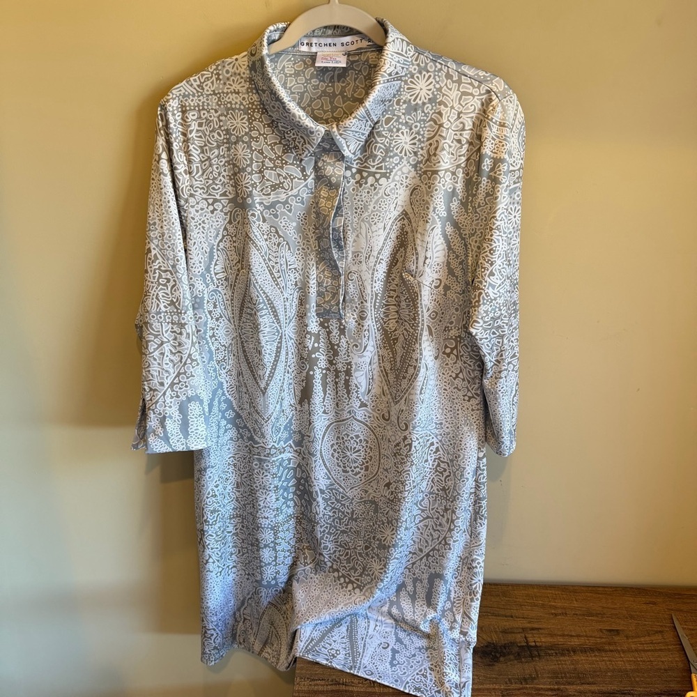 Gretchen Scott Designs Dress XL